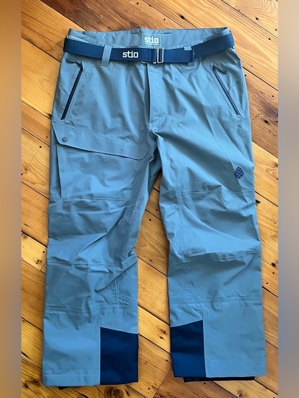 Stio Men's Environ Pants: NWT XL Short
